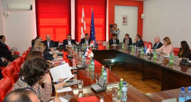 რუსთავში ენერგოეფექტური პროექტი განხორციელდება