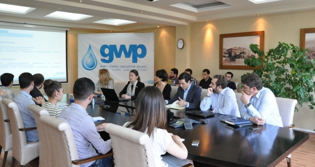 GWP -იმ საზაფხულო სტაჟირება დაიწყო