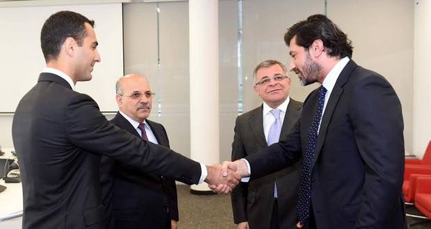 საქართველო აზერბაიჯანის ერთობლივი სამუშაო ჯგუფი შეიქმნა