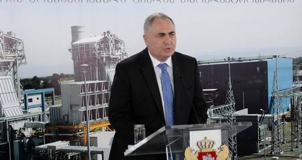 გარდაბნის თბოსადგური იქნება ენერგეტიკულ სისტემაში ყველაზე საიმედო რეზერვი