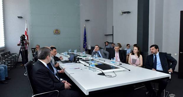 ჰიდრავლიკური და ჰიდროტექნიკური კვლევების ლაბარატორია გაიხსნება