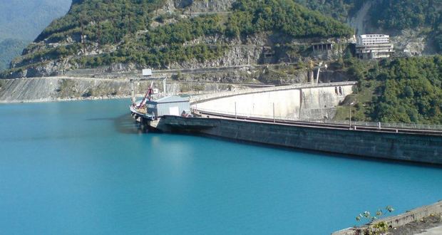 EBRD: ”ენგურჰესმა” პირველი კარბონ კრედიტების გაყიდვა დაასრულა