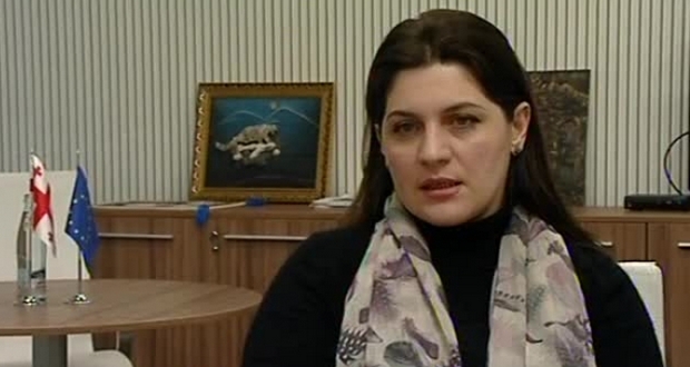 ენერგეტიკის მინისტრის მოადგილე მარიამ ვალიშვილი სემეკის წევრობისთვის იბრძოლებს