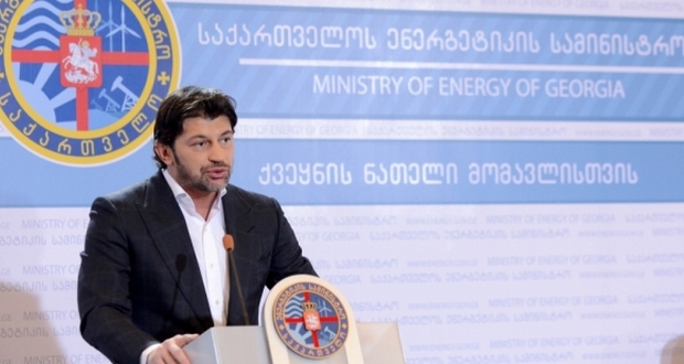 კახა კალაძე: ჩვენ უნდა ავითვისოთ ქვეყანაში არსებული ჰიდროპოტენციალი