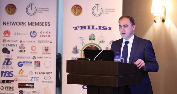 დღეს „თბილისი Smart City – 2015” კენცეფციის პრეზენტაცია გაიმართა