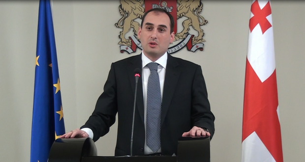 დიმიტრი ქუმსიშვილი: "გაზპრომთან" მიმდინარე მოლაპარაკებების შესახებ ინფორმაცია არ მაქვს