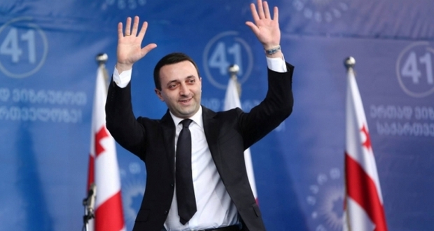 ირაკლი ღარიბაშვილი: აზერბაიჯანის გაზის ჩანაცვლებაზე საუბარი არ მიმდინარეობს
