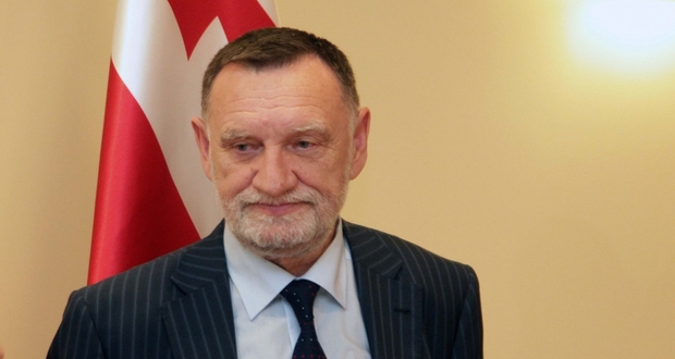 ივლიანე ხაინდრავა: "გაზპრომის" საქმიანობას პოლიტიკური რისკები ყოველთვის თან სდევს
