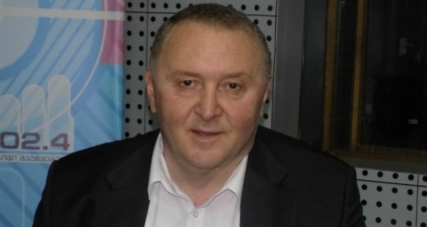 ემზარ ჯგერენაია: საქართველოს აწყობს ნავთობის ომი
