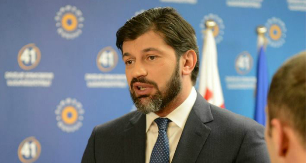კახა კალაძე: “ყაზტრანსგაზთან” დაკავშირებით საპრეტენზიო წერილის მიღება მოულოდნელი იყო