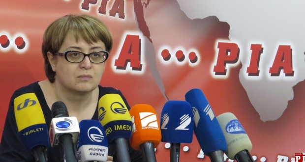 სასაცილოა იმაზე მსჯელობა, რომ „სოკარის“ „გაზპრომით“ ჩანაცვლება მოხდეს