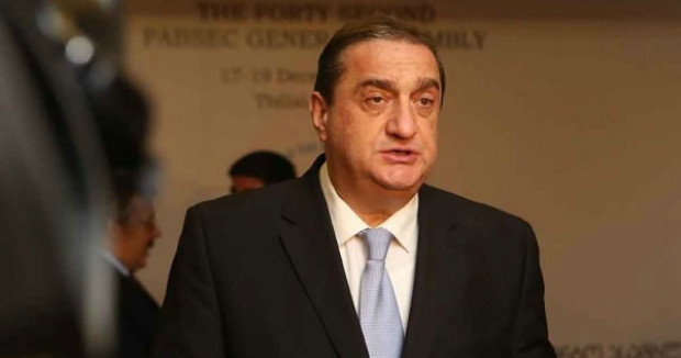 დავით საგანელიძე ენერგეტიკის სფეროში საპატნიორო ფონდის მონაწილეობის შემცირებას გეგმავს