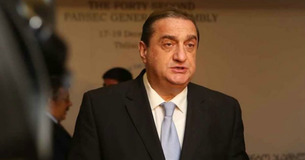 დავით საგანელიძე ენერგეტიკის სფეროში საპატნიორო ფონდის მონაწილეობის შემცირებას გეგმავს