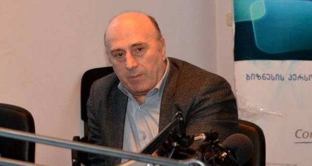 დავით შარიქაძე: სარეზერვო ელექტროგადამცემი ხაზის მშენებლობა ქსელის მდგრადობას გაზრდის