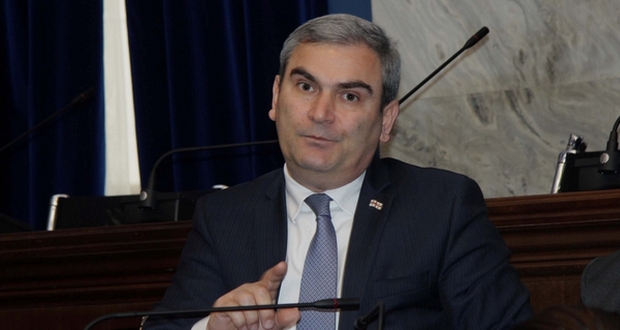 გიგლა აგულაშვილი: ჰაერის დაბინძურების მაღალი მაჩვენებელი ქვეყანაში არ ფიქსირდება