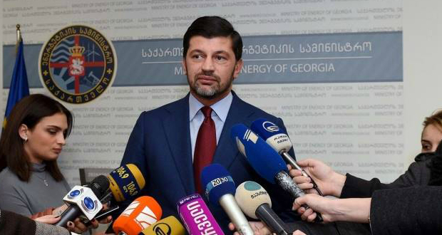კახა კალაძე: “გაზსაცავის მშენებლობისთვის საჭირო თანხები მოძიებულია”
