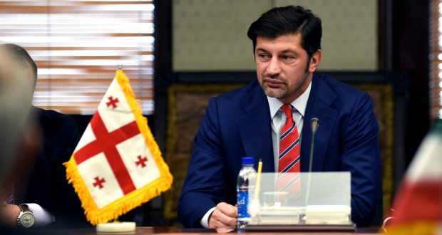 კახა კალაძე ბაქოში გაემგზავრა