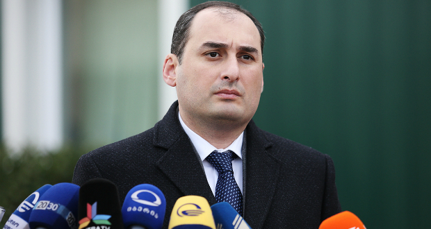 “ინდუსტრიული და ფინანსური განვითარებისთვის ანაკლიის პორტს ძალიან დიდი მნიშვნელობა აქვს”