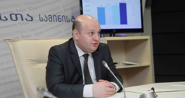 ეტყობა ბატონ რომან გოცირიძეს პირდაპირი კავშირი აქვს გაზპრომთან - ნოდარ ხადური