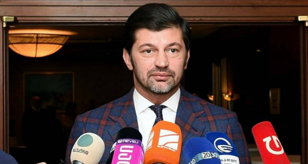 გაზპრომთან მოლაპარაკებები რამოდენიმე დღეში დასრულდება