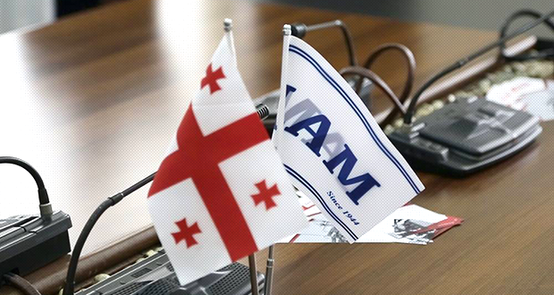 საქართველოს რკინიგზა LAM-თან თანამშრომლობას იწყებს