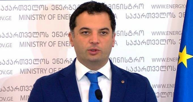 "ენერგეტიკის სამინისტროში ჩავარდნილი პროექტი არ არსებობს"