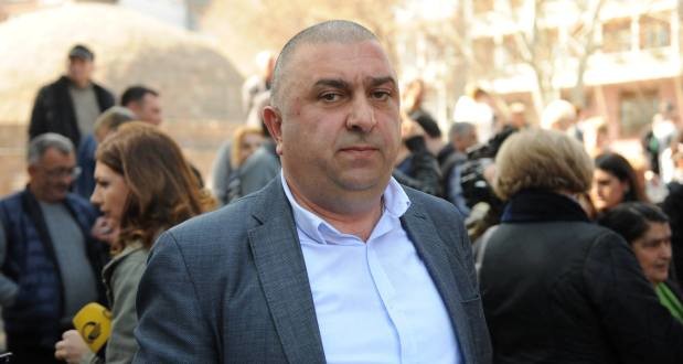შპს "ნარიყალას" დირექტორი მორიგ აქციას აანონსებს