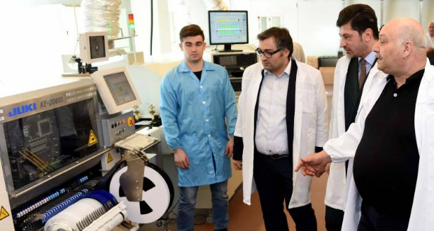 საქართველოში ენერგოეფექტური ნათურების წარმოება დაიწყო