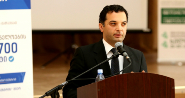 ილია ელოშვილი: კვლევებზე არის გატანილი 4 მილიარდის პროექტები