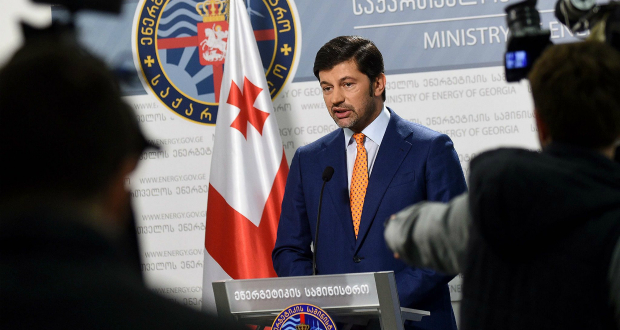 კალაძე: თუ ქვეყანას დაჭირდება პრობლემას ვერ ვხედავ გაზპრომისგან გაზის შეძენაში