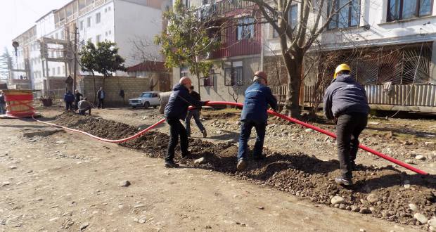 „ენერგო-პრო ჯორჯია“ ქობულეთში ქსელის სარეაბილიტაციო სამუშაოებს ახორციელებს