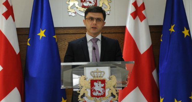 „გაზპრომთან“ გასაფორმებელი ხელშეკრულება ამ ეტაპზე შიდასახელმწიფოებრივ პროცედურებს გადის