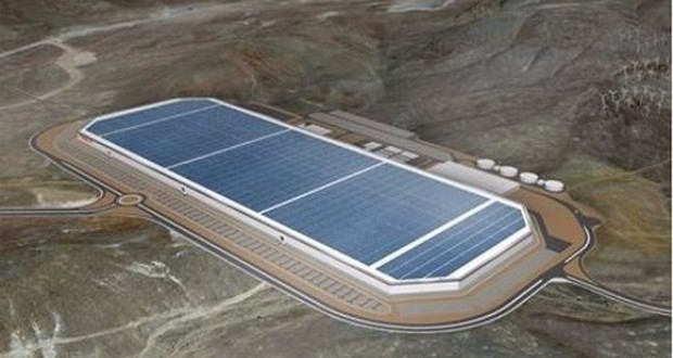 Tesla-ს გიგანტური ქარხანა მსოფლიოს შესაცვლელად ემზადება