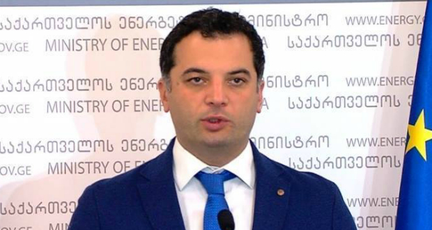 "არ არსებობს ქვეყანა განვითარდეს, როდესაც არ აქვს საკუთარი ენერგეტიკა"