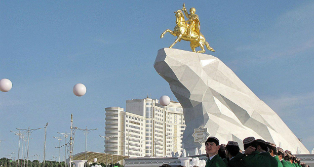 დახუჭავს ევროპა თვალს თურქმენეთის ტირანიაზე ქვეყნის ენერგორესურსების სანაცვლოდ?!