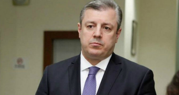 კვირიკაშვილი: "4 წლის შემდეგ აღდგენილი სამართლიანობის ქვეყანაში ვიცხოვრებთ"