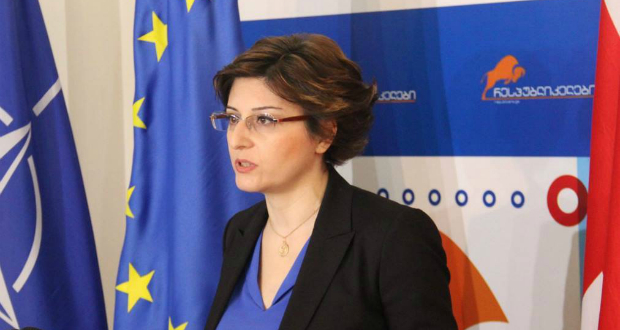 ხათუნა სამნიძე: სამართლიანობის აღდგენა უკვე გაუგებარი ტერმინი გახდა