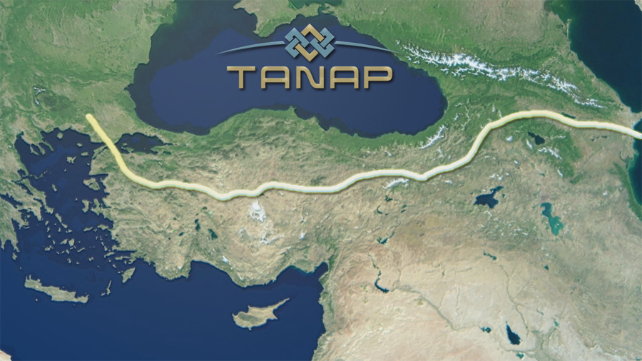ილჰამ ალიევი: TANAP უალტერნატივოა