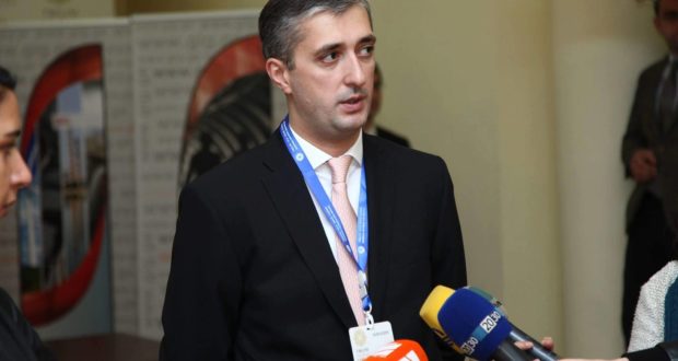 საქართველოს ინდუსტრიულმა ჯგუფმა“ (GIG) მორიგი აღიარება მოიპოვა.