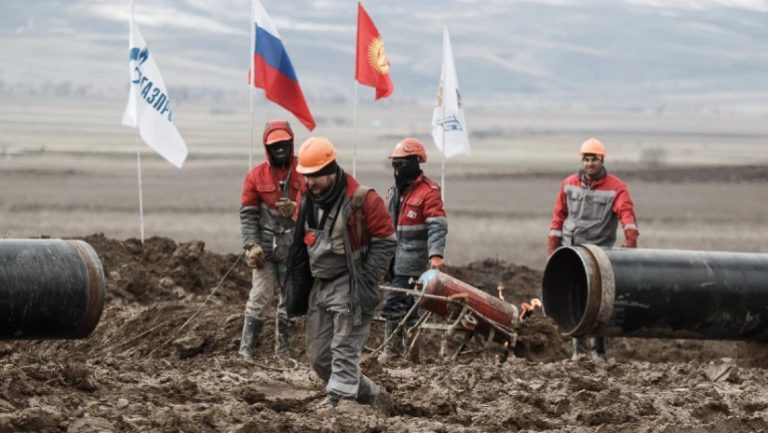 უზბ ყაზ რუს