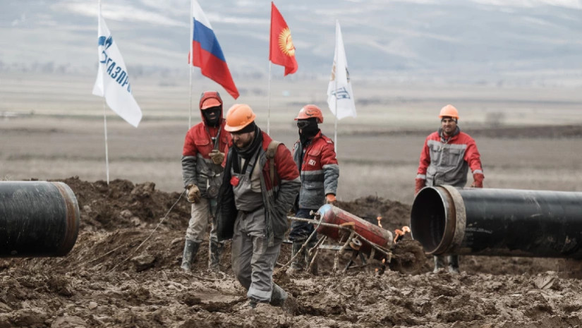 უზბ ყაზ რუს